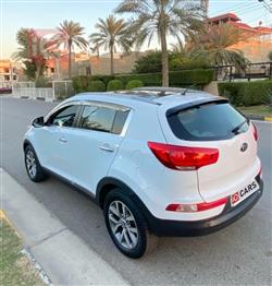 كيا سبورتاج